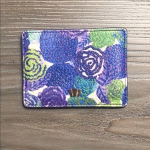 Henri Bendel Card Holder